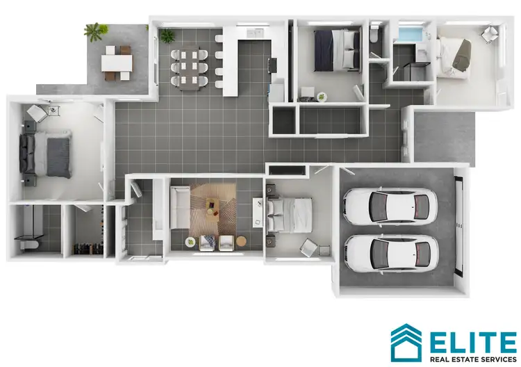 Floorplan of Homely house listing, 92 Moresby Street, Trinity Beach QLD 4879