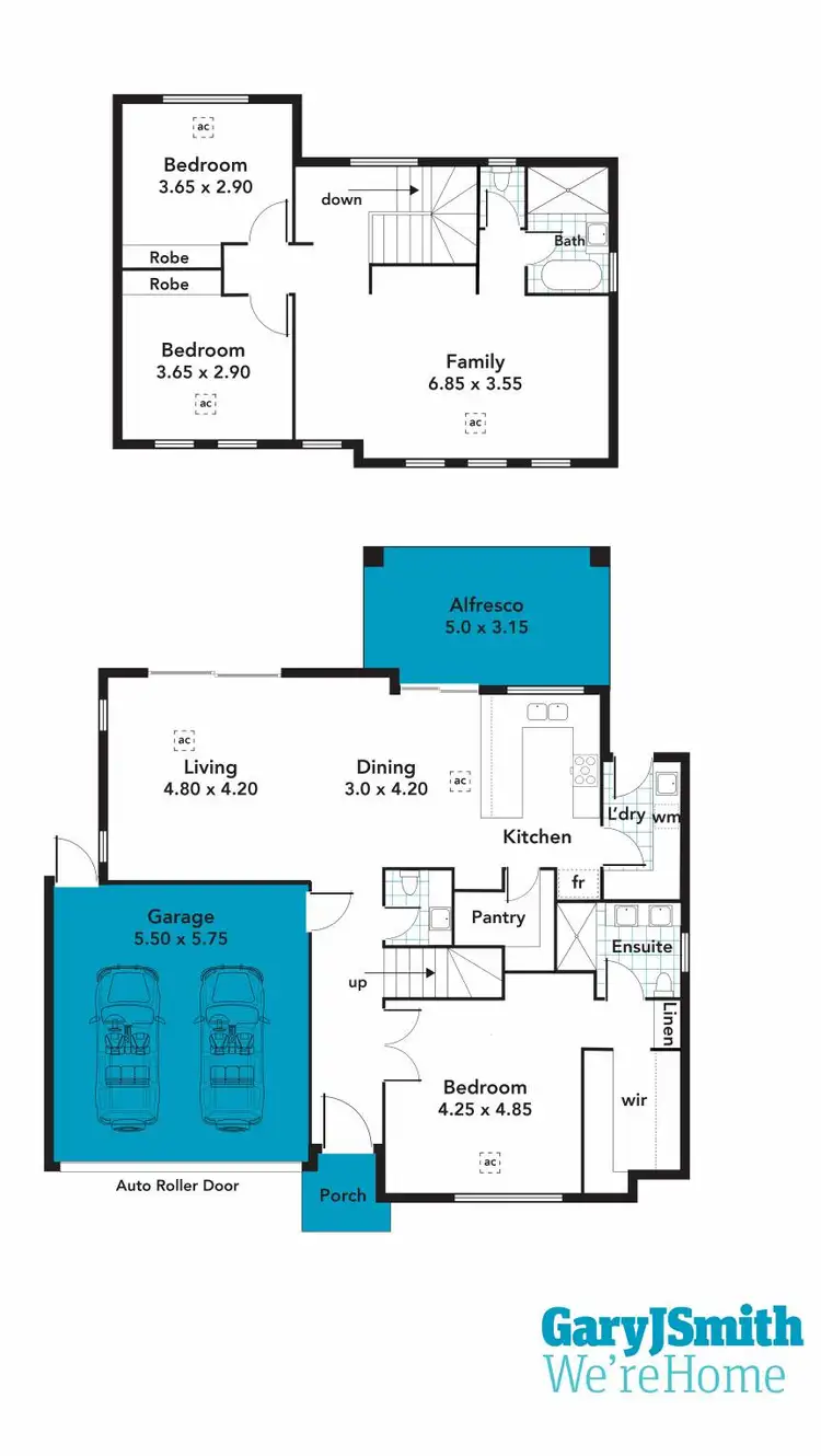 Floorplan of Homely house listing, 15 Ramsey Street, Netley SA 5037
