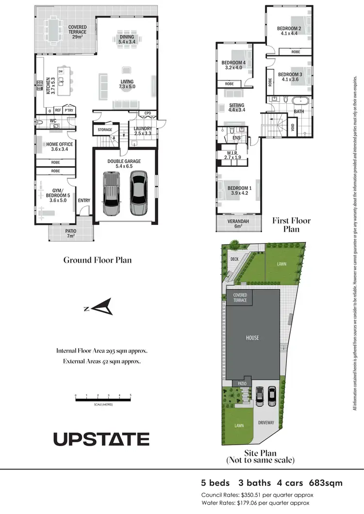 Floorplan of Homely house listing, 9B James Street, Allambie Heights NSW 2100