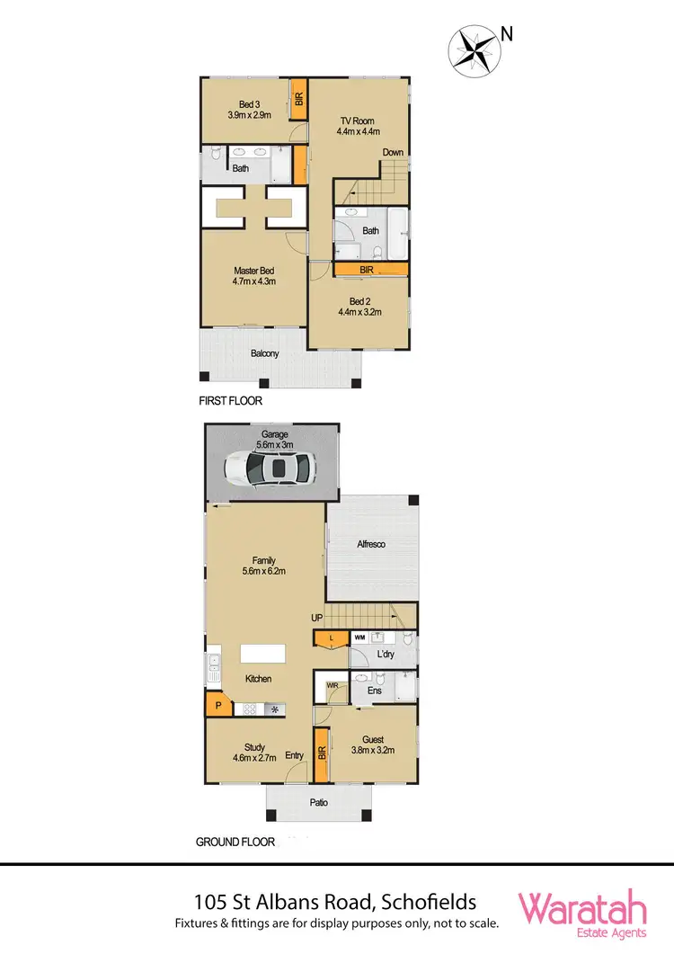 Floorplan of Homely house listing, 20 Liam Street, Schofields NSW 2762