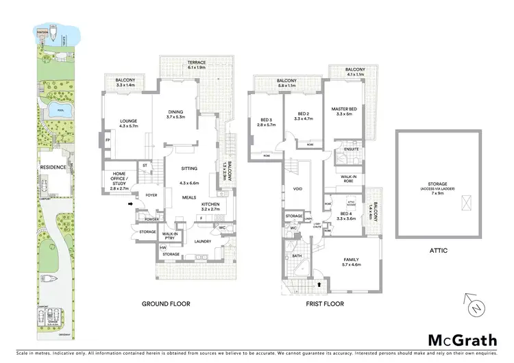 Floorplan of Homely house listing, 652 Port Hacking Road, Dolans Bay NSW 2229