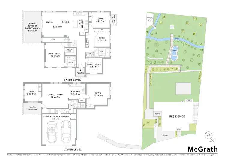 Floorplan of Homely house listing, 26 Canaan Avenue, Figtree NSW 2525
