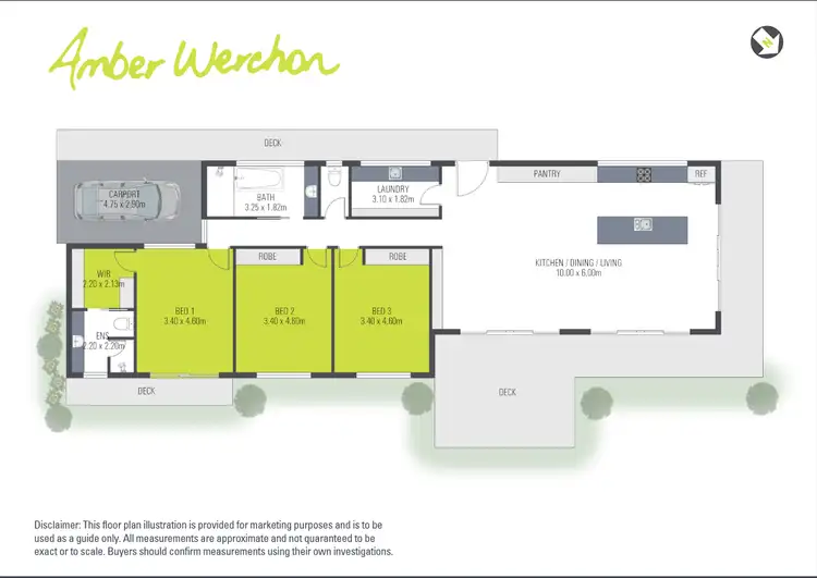 Floorplan of Homely rural property listing, 180 Lower Landershute Road, Palmwoods QLD 4555