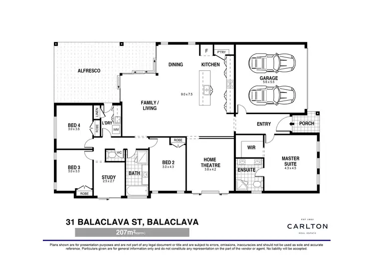 Floorplan of Homely house listing, 31 Balaclava Street, Mittagong NSW 2575