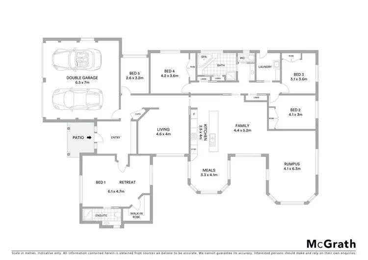 Floorplan of Homely house listing, 10 Miller Street, Wentworth Falls NSW 2782