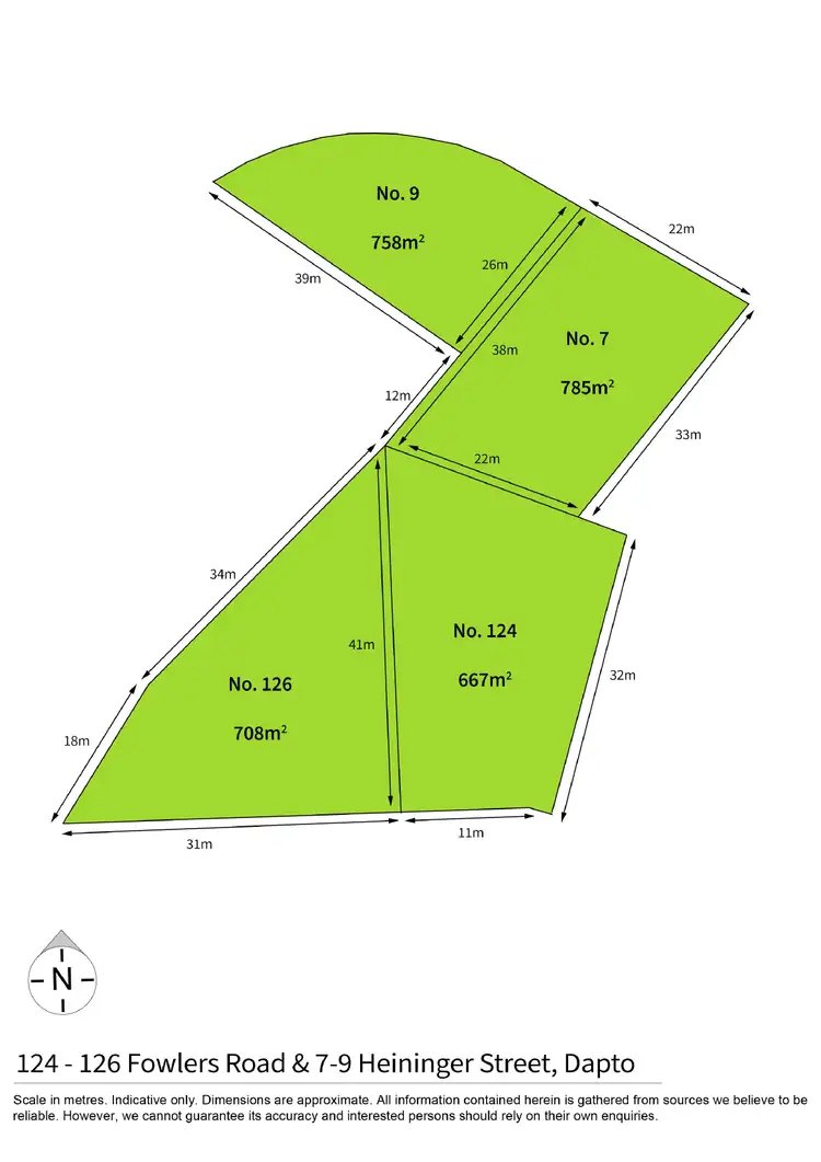 Floorplan of Homely house listing, 9 Heininger Street, Dapto NSW 2530