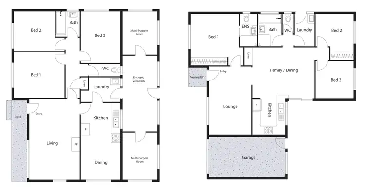 Floorplan of Homely house listing, 8 Lawley Street, Deakin ACT 2600