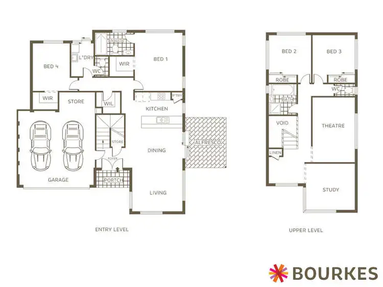 Floorplan of Homely house listing, 1/46-48 Marriamup Street, Cannington WA 6107