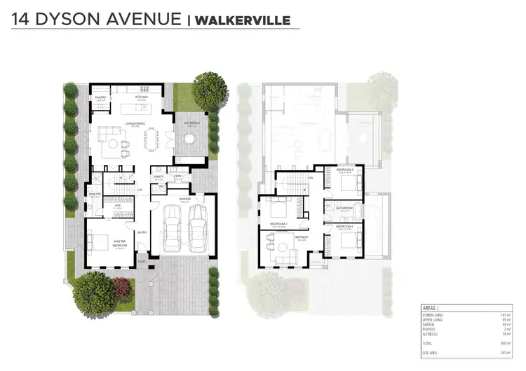 Floorplan of Homely house listing, 14 Dyson Road (corner Of Lansdowne Terrace), Walkerville SA 5081