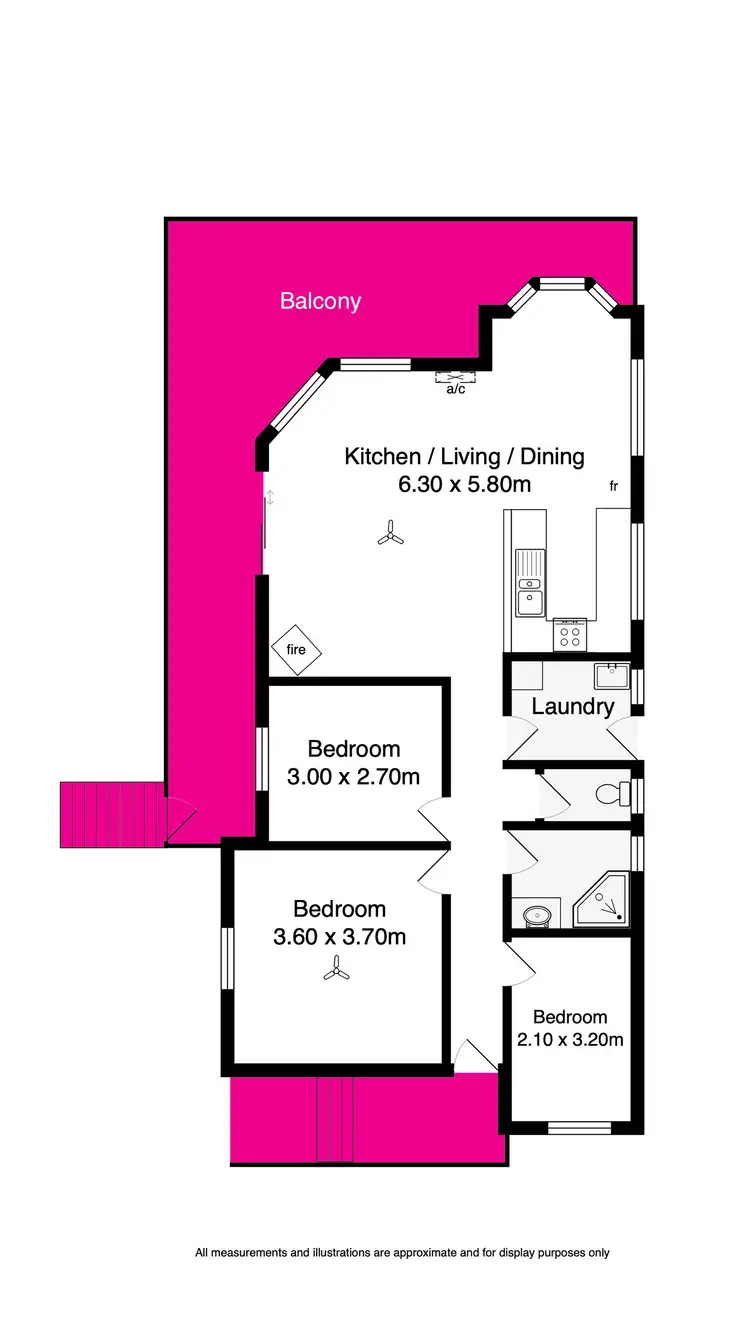 Floorplan of Homely house listing, 1 Pilot Court, Encounter Bay SA 5211