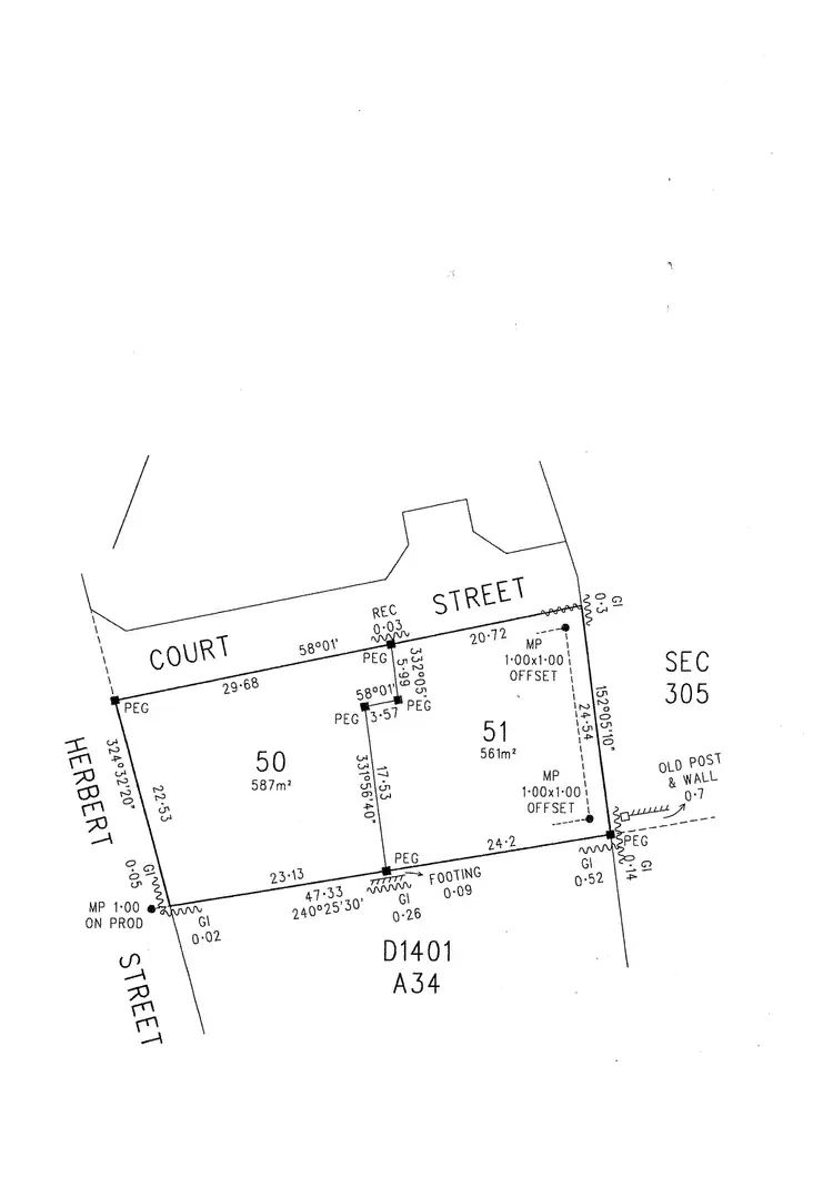 Floorplan of Homely house listing, 5 Herbert Street, Normanville SA 5204