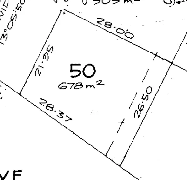 Floorplan of Homely land listing, Lot 50 Pilot Court, Encounter Bay SA 5211