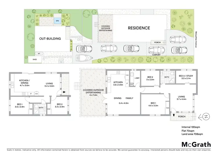 Floorplan of Homely house listing, 64 McLachlan Avenue, Long Jetty NSW 2261