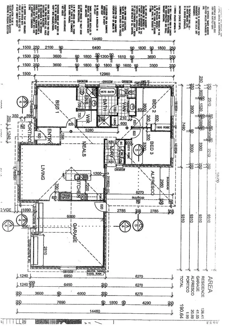 Floorplan of Homely house listing, 37/20 O'Leary Road, Mount Gambier SA 5290