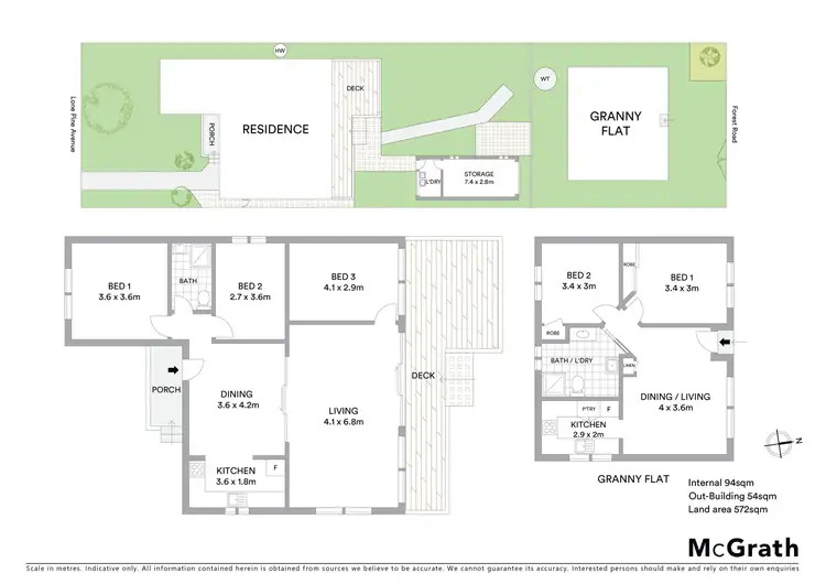 Floorplan of Homely house listing, 13 Lone Pine Avenue, Umina Beach NSW 2257