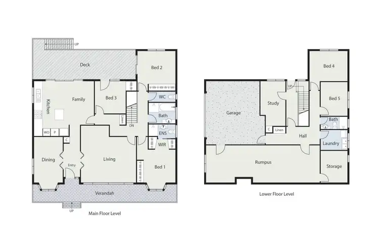 Floorplan of Homely house listing, 78 Doyle Terrace, Chapman ACT 2611