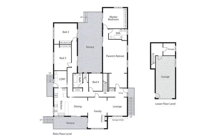 Floorplan of Homely house listing, 31 Mawson Drive, Mawson ACT 2607