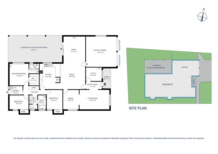 Floorplan of Homely house listing, 11 Fife Street, Blacktown NSW 2148