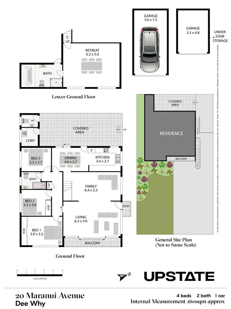 Floorplan of Homely house listing, 20 Maranui Avenue, Dee Why NSW 2099