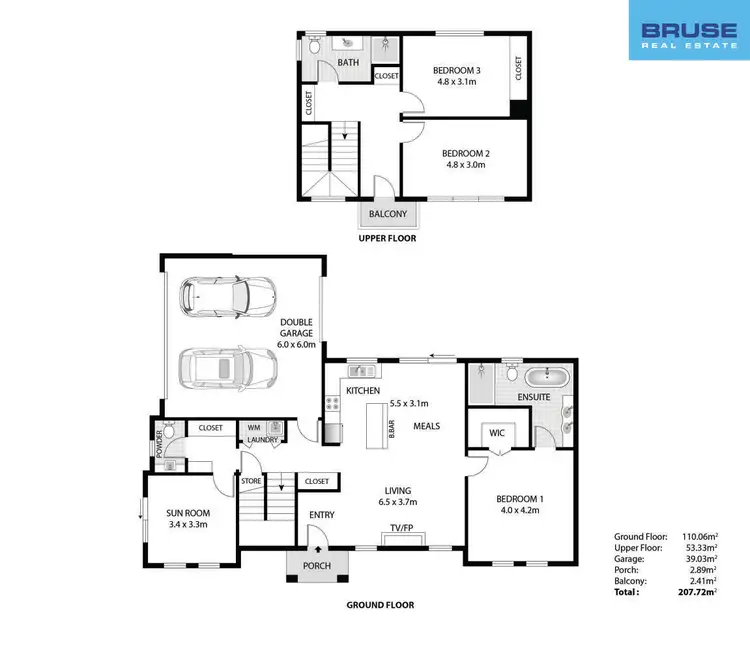 Floorplan of Homely house listing, 60 L'estrange Street (corner Of Broughton Street), Glenside SA 5065