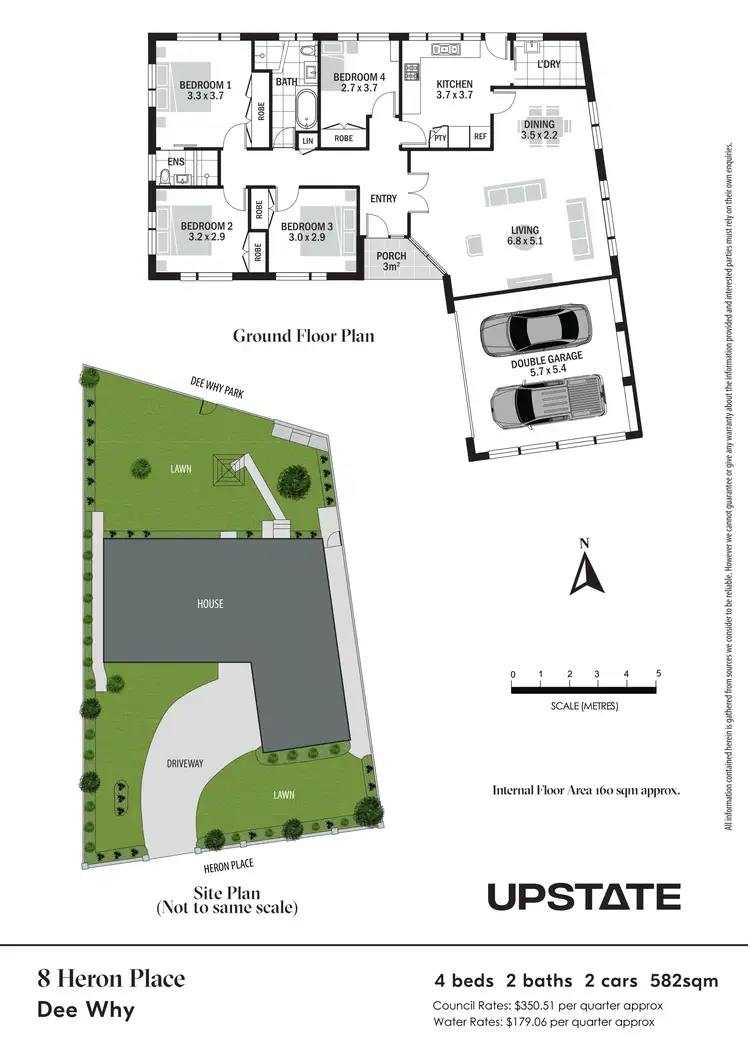 Floorplan of Homely house listing, 8 Heron Place, Dee Why NSW 2099
