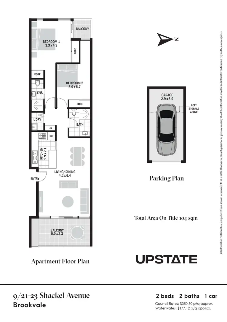 Floorplan of Homely unit listing, 9/21-23 Shackel Avenue, Brookvale NSW 2100