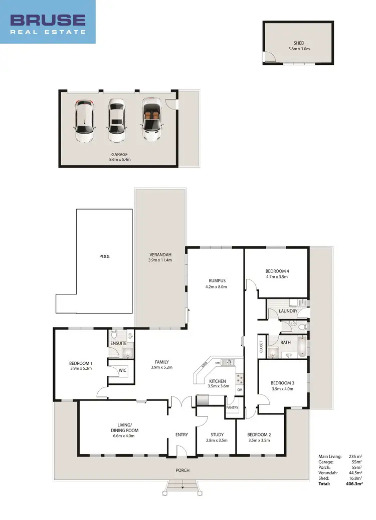 Floorplan of Homely house listing, 2 Devonshire Court (enter From Martindale Ave), Golden Grove SA 5125