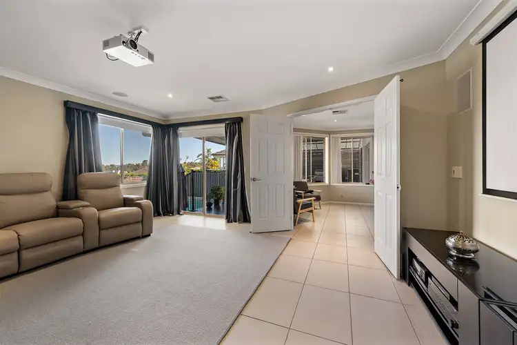 Floorplan of Homely house listing, 4 Wallum Crescent, Woongarrah NSW 2259