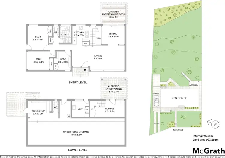 Floorplan of Homely house listing, 85 Terry Road, Denistone NSW 2114
