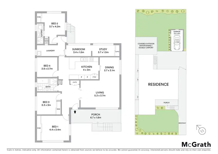 Floorplan of Homely house listing, 5 Lorna Avenue, North Ryde NSW 2113
