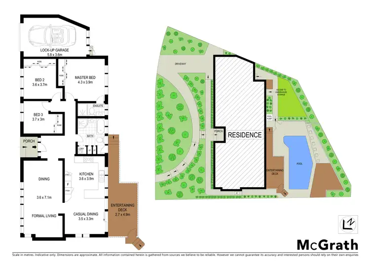 Floorplan of Homely house listing, 90 Elliott Avenue, East Ryde NSW 2113