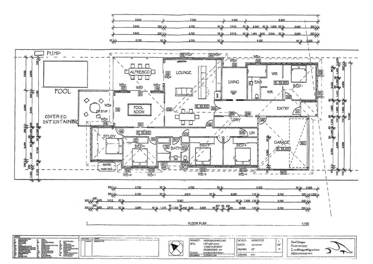 Floorplan of Homely house listing, 17 Greta Street, Gerringong NSW 2534