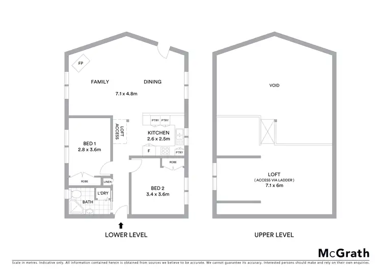 Floorplan of Homely rural property listing, 1452 Numeralla Road, Cooma NSW 2630