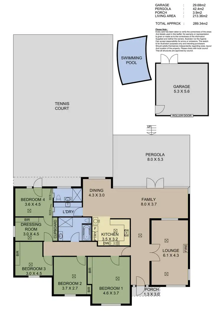 Floorplan of Homely house listing, 24 Church Terrace, Walkerville SA 5081