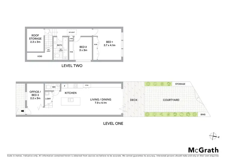 Floorplan of Homely house listing, 111 Albion Street, Annandale NSW 2038