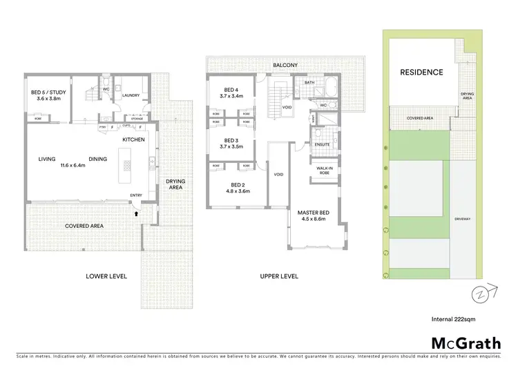 Floorplan of Homely house listing, 16 Beach Drive, Killcare NSW 2257