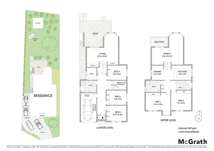 Floorplan of Homely house listing, 37 Kailua Avenue, Budgewoi NSW 2262