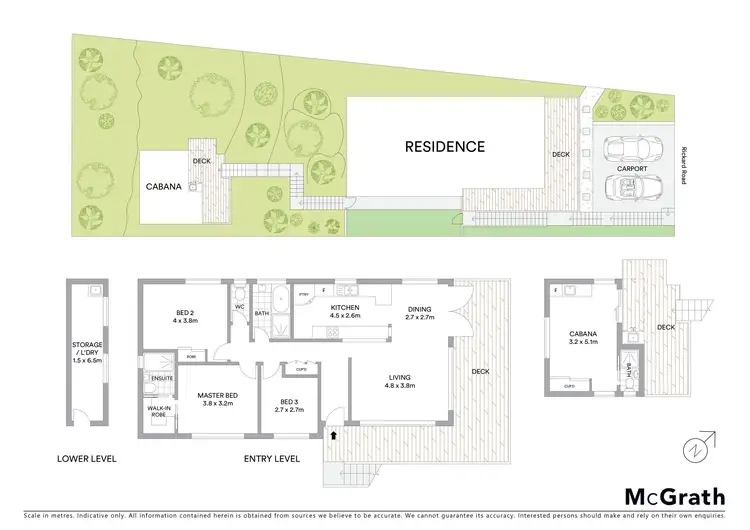 Floorplan of Homely house listing, 143 Rickard Road, North Narrabeen NSW 2101