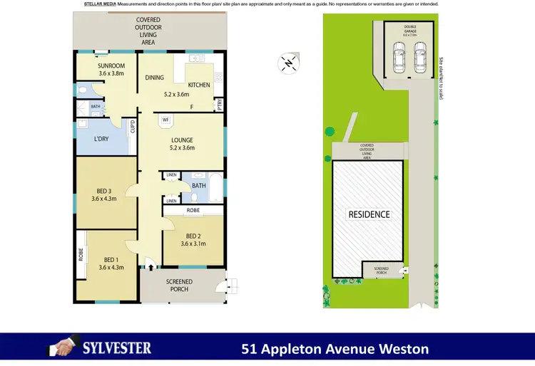 Floorplan of Homely house listing, 51 Appleton Avenue, Weston NSW 2326