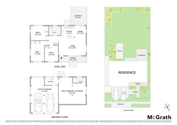 Floorplan of Homely house listing, 15 Susanne Street, Southport QLD 4215