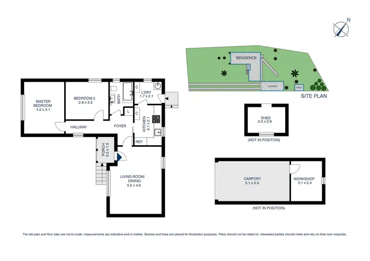 Floorplan of Homely house listing, 1 June Street, Seven Hills NSW 2147