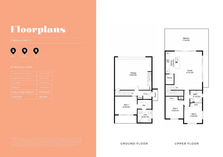 Floorplan of Homely house listing, 5/12 Jenkins Street, Modbury SA 5092