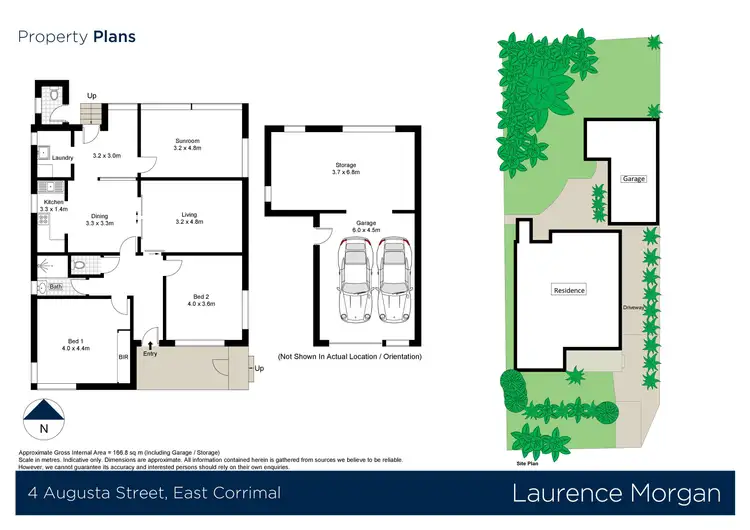 Floorplan of Homely house listing, 4 Augusta Street, East Corrimal NSW 2518