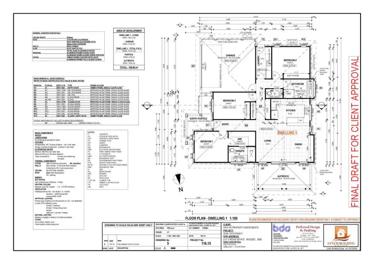 Floorplan of Homely house listing, 46 Melton Road, Mudgee NSW 2850