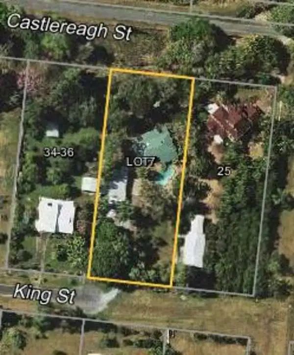 Floorplan of Homely rural property listing, 30-32 King Street, Gordonvale QLD 4865