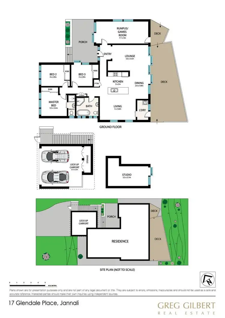 Floorplan of Homely house listing, 17 Glendale Place, Jannali NSW 2226