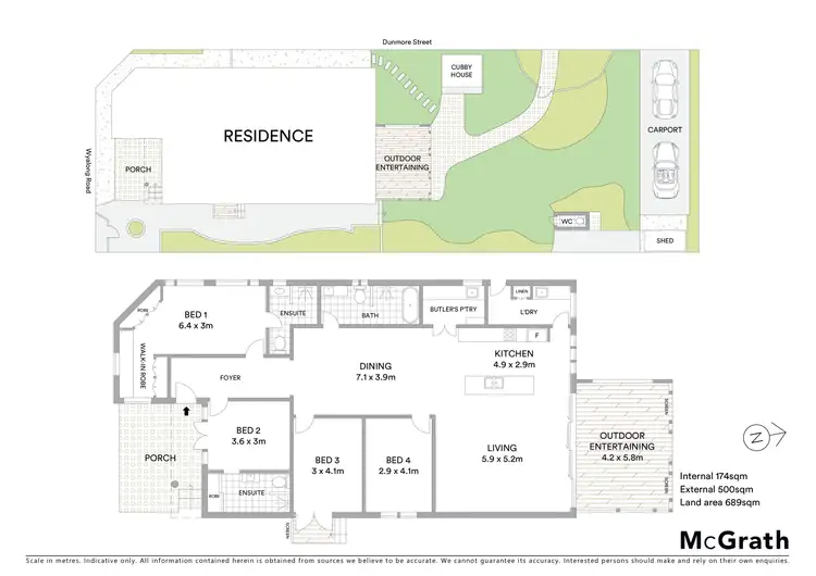 Floorplan of Homely house listing, 11 Wyalong Road, Blackwall NSW 2256