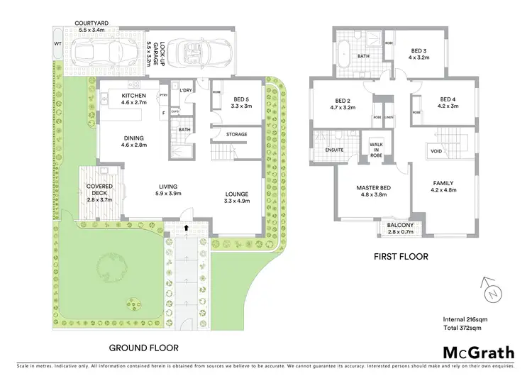 Floorplan of Homely townhouse listing, 1/35 Pennant Avenue, Denistone NSW 2114