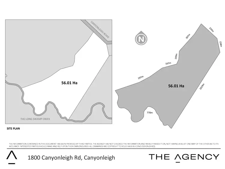 Floorplan of Homely rural property listing, 1800 Canyonleigh Road, Canyonleigh NSW 2577