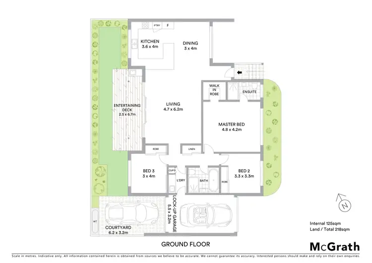 Floorplan of Homely villa listing, 2/35 Pennant Avenue, Denistone NSW 2114